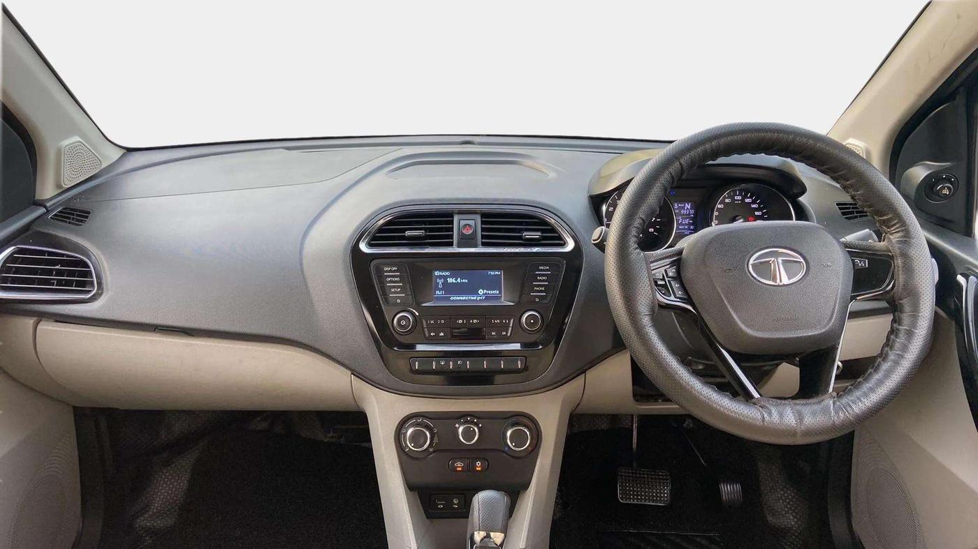 2018 Tata Tiago XZA PETROL, Petrol, Automatic, 99,984 km, Dashboard