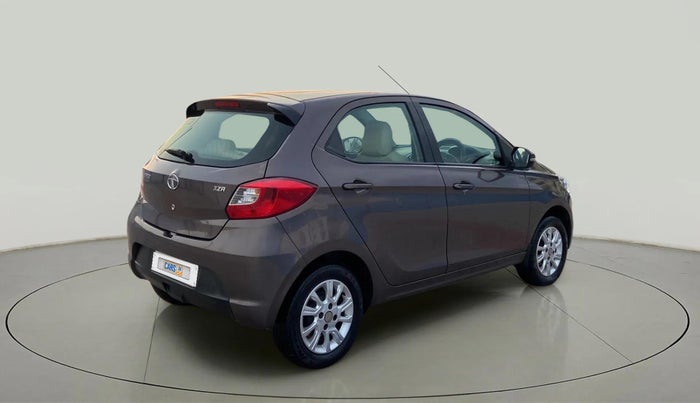 2018 Tata Tiago XZA PETROL, Petrol, Automatic, 99,341 km, Right Back Diagonal