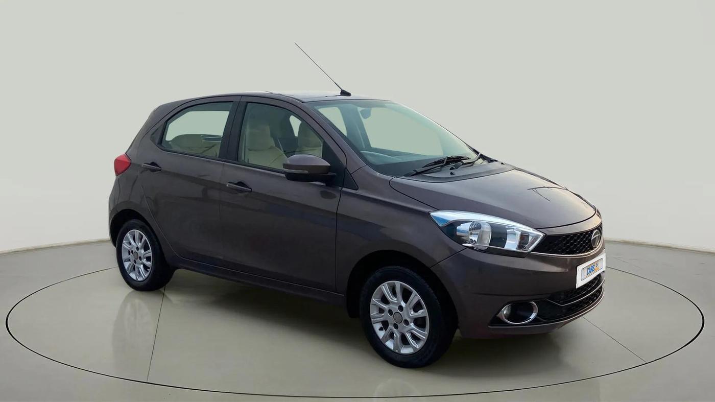 2018 Tata Tiago XZA PETROL, Petrol, Automatic, 99,984 km, SRP
