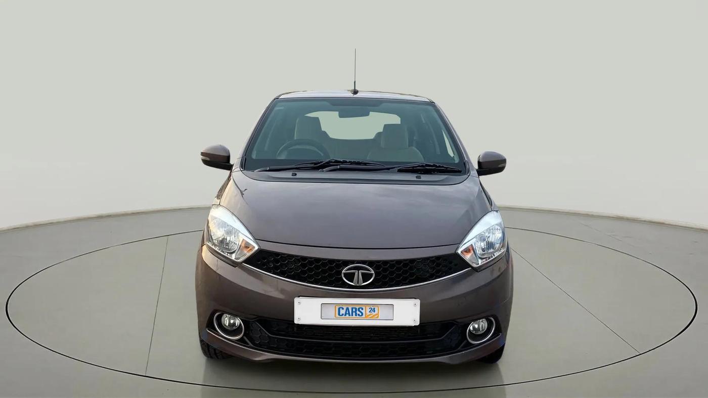 2018 Tata Tiago XZA PETROL, Petrol, Automatic, 99,984 km, Front