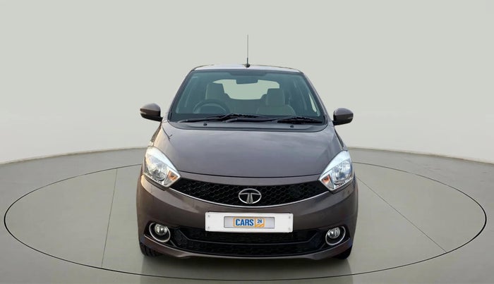 2018 Tata Tiago XZA PETROL, Petrol, Automatic, 99,341 km, Front