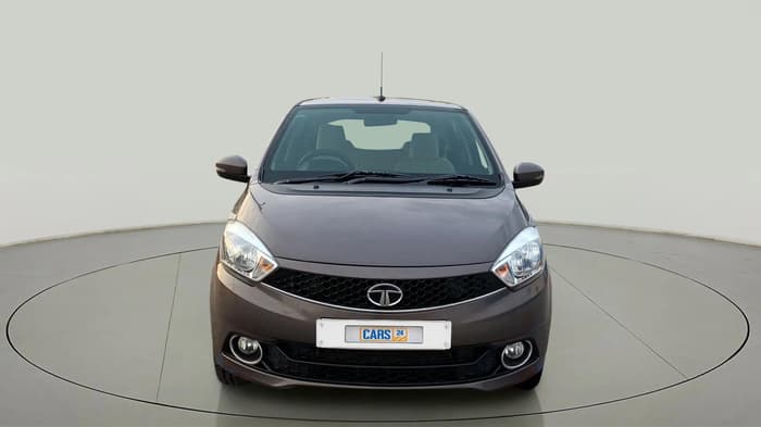 2018 Tata Tiago XZA PETROL, Petrol, Automatic, 99,984 km, Front