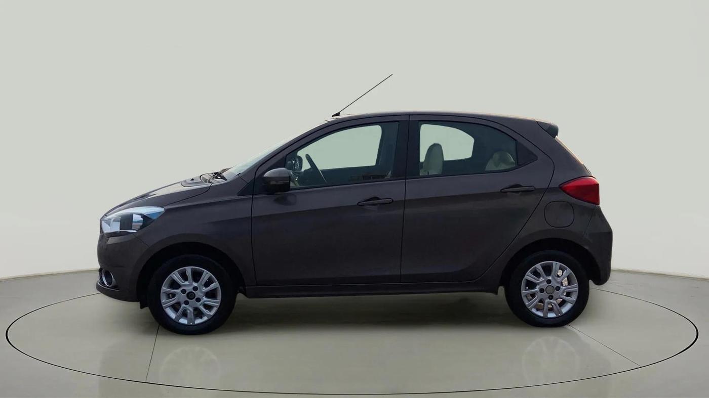 2018 Tata Tiago XZA PETROL, Petrol, Automatic, 99,984 km, Left Side