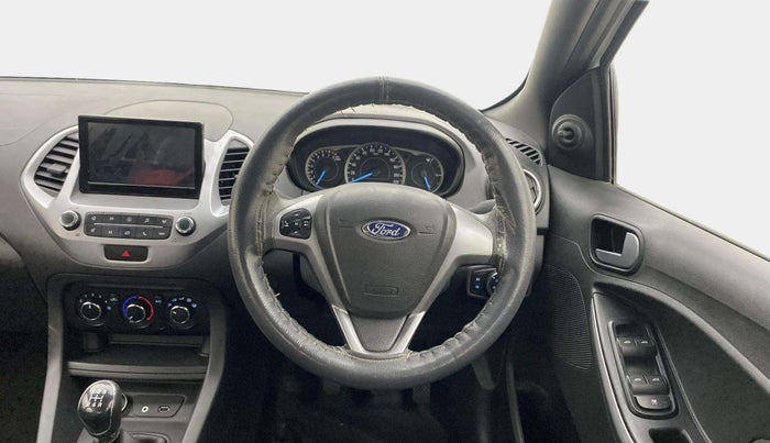 2018 Ford FREESTYLE TREND 1.2 PETROL, Petrol, Manual, 31,929 km, Steering Wheel Close Up