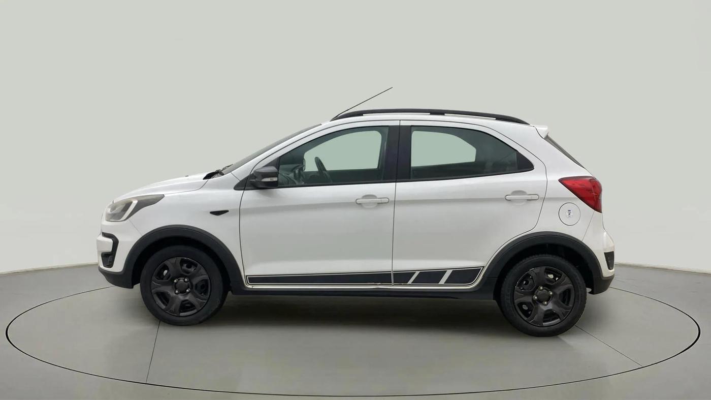 2018 Ford FREESTYLE TREND 1.2 PETROL, Petrol, Manual, 32,422 km, Left Side