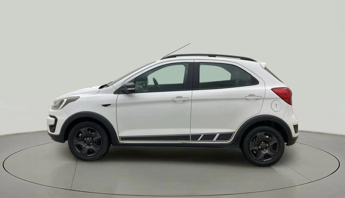 2018 Ford FREESTYLE TREND 1.2 PETROL, Petrol, Manual, 31,929 km, Left Side