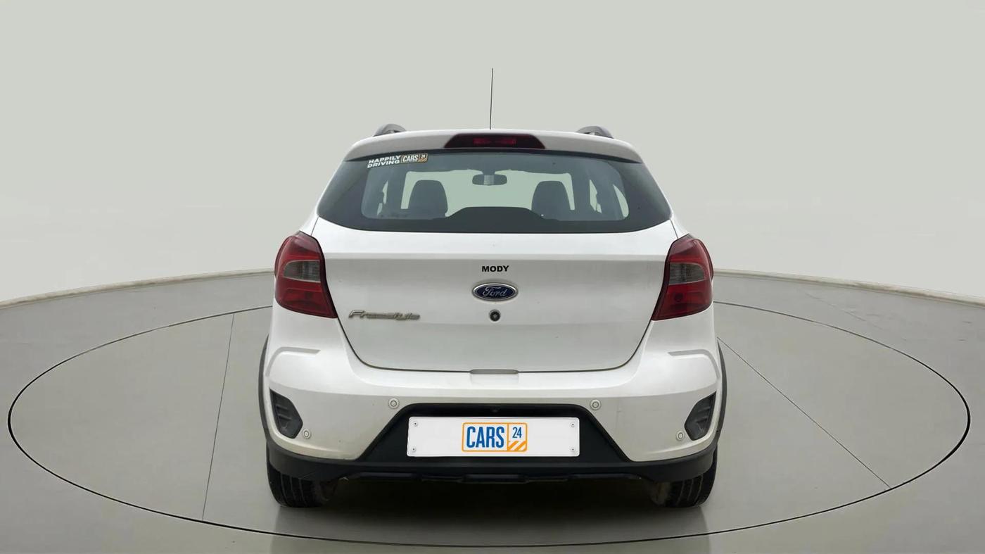 2018 Ford FREESTYLE TREND 1.2 PETROL, Petrol, Manual, 32,422 km, Back/Rear