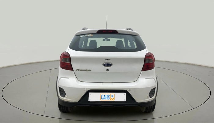 2018 Ford FREESTYLE TREND 1.2 PETROL, Petrol, Manual, 31,929 km, Back/Rear