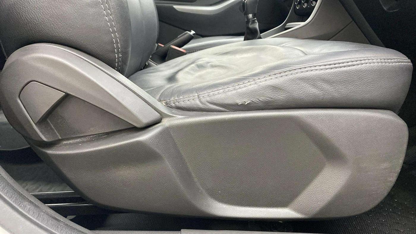 2018 Ford FREESTYLE TREND 1.2 PETROL, Petrol, Manual, 32,422 km, Driver Side Adjustment Panel
