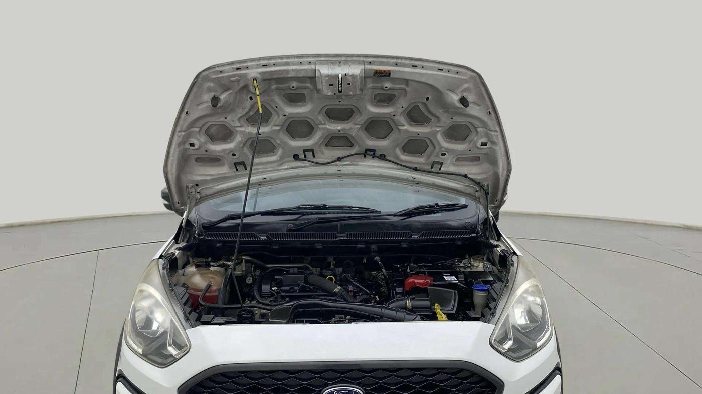 2018 Ford FREESTYLE TREND 1.2 PETROL, Petrol, Manual, 32,422 km, Open Bonet