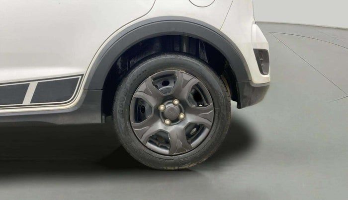 2018 Ford FREESTYLE TREND 1.2 PETROL, Petrol, Manual, 31,929 km, Left Rear Wheel