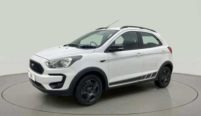 2018 Ford FREESTYLE TREND 1.2 PETROL, Petrol, Manual, 31,929 km, Left Front Diagonal