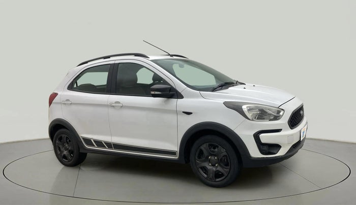 2018 Ford FREESTYLE TREND 1.2 PETROL, Petrol, Manual, 31,929 km, Right Front Diagonal
