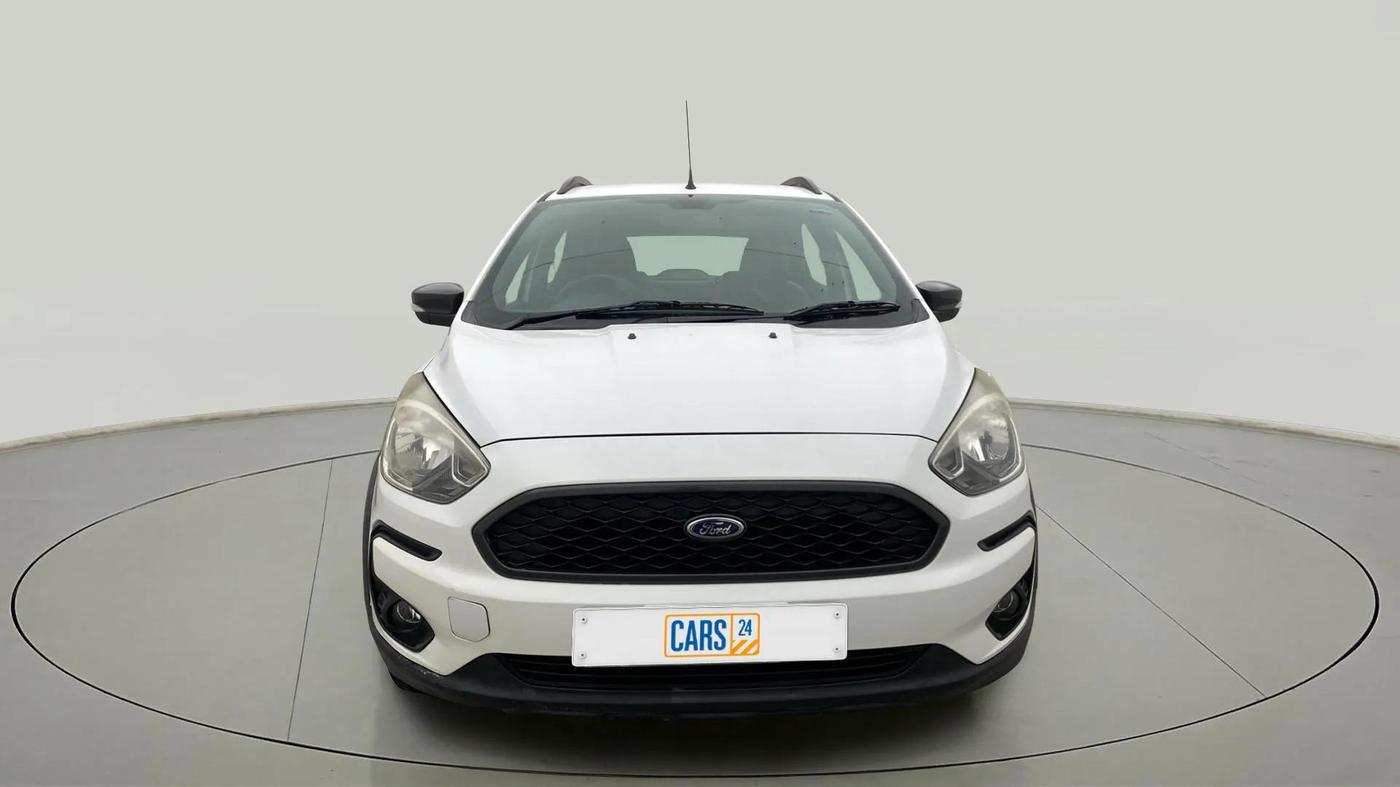 2018 Ford FREESTYLE TREND 1.2 PETROL, Petrol, Manual, 32,422 km, Front