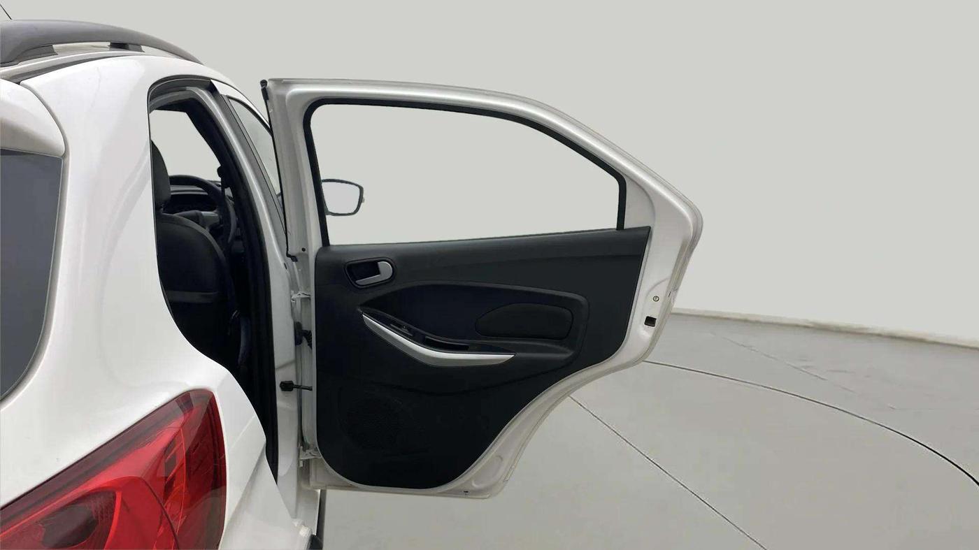 2018 Ford FREESTYLE TREND 1.2 PETROL, Petrol, Manual, 32,422 km, RHS Rear Door
