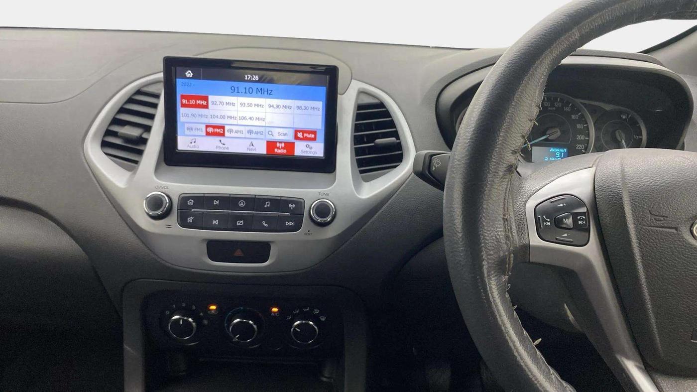 2018 Ford FREESTYLE TREND 1.2 PETROL, Petrol, Manual, 32,422 km, Air Conditioner