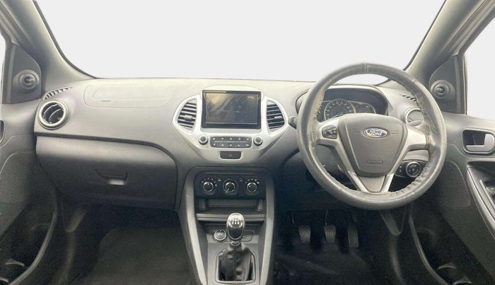 2018 Ford FREESTYLE TREND 1.2 PETROL, Petrol, Manual, 31,929 km, Dashboard