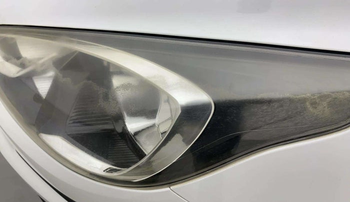 2018 Ford FREESTYLE TREND 1.2 PETROL, Petrol, Manual, 31,929 km, Left headlight - Faded