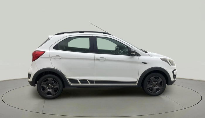 2018 Ford FREESTYLE TREND 1.2 PETROL, Petrol, Manual, 31,929 km, Right Side View