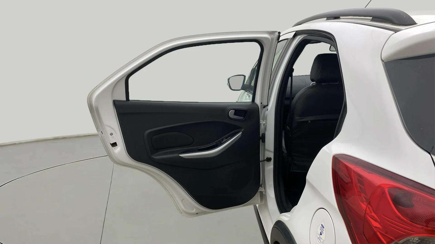 2018 Ford FREESTYLE TREND 1.2 PETROL, Petrol, Manual, 32,422 km, LHS Rear Door