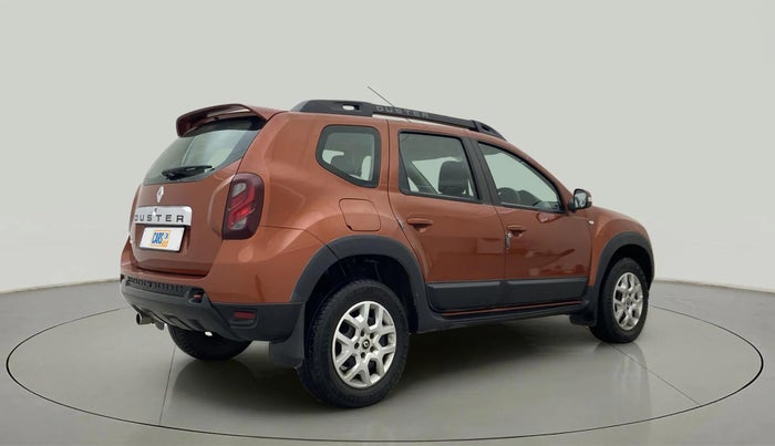 2017 Renault Duster RXL 1.6 PETROL, Petrol, Manual, 32,061 km, Right Back Diagonal