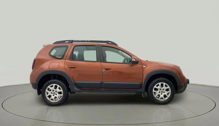 2017 Renault Duster RXL 1.6 PETROL, Petrol, Manual, 32,061 km, Right Side View