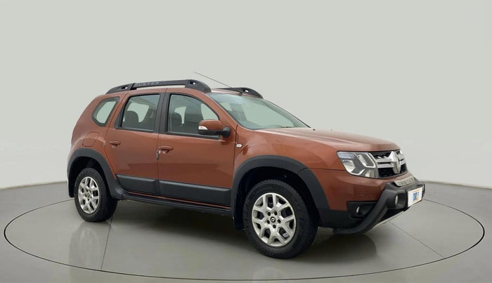 2017 Renault Duster RXL 1.6 PETROL, Petrol, Manual, 32,061 km, Right Front Diagonal