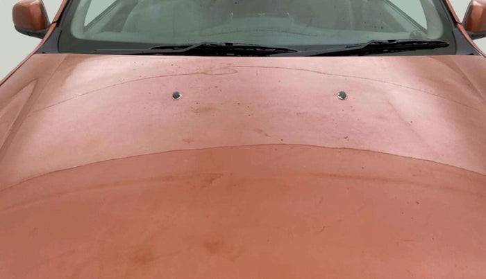 2017 Renault Duster RXL 1.6 PETROL, Petrol, Manual, 32,061 km, Bonnet (hood) - Slightly dented