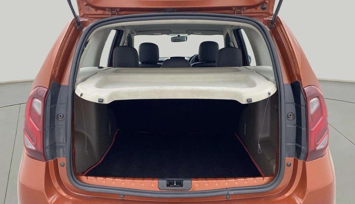 2017 Renault Duster RXL 1.6 PETROL, Petrol, Manual, 32,061 km, Boot Open Zoomed View