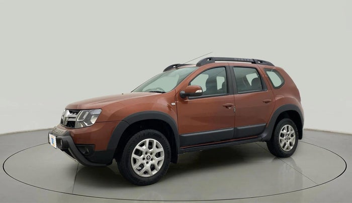 2017 Renault Duster RXL 1.6 PETROL, Petrol, Manual, 32,061 km, Left Front Diagonal