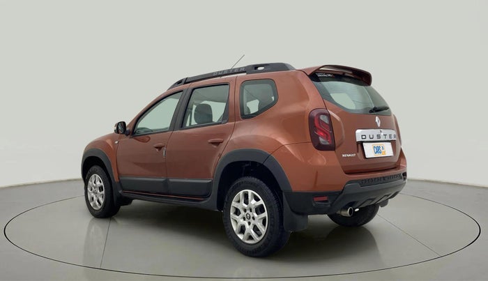 2017 Renault Duster RXL 1.6 PETROL, Petrol, Manual, 32,061 km, Left Back Diagonal