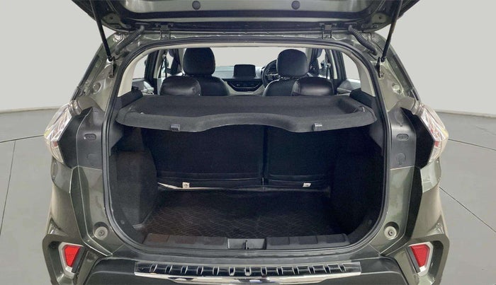 2022 Tata NEXON XZ PLUS PETROL, Petrol, Manual, 3,373 km, Boot Open Zoomed View