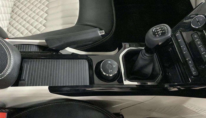 2022 Tata NEXON XZ PLUS PETROL, Petrol, Manual, 3,373 km, Gear Lever