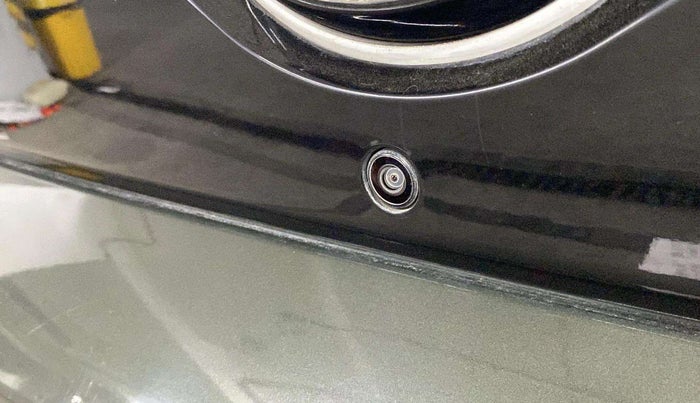 2022 Tata NEXON XZ PLUS PETROL, Petrol, Manual, 3,373 km, Parking Camera