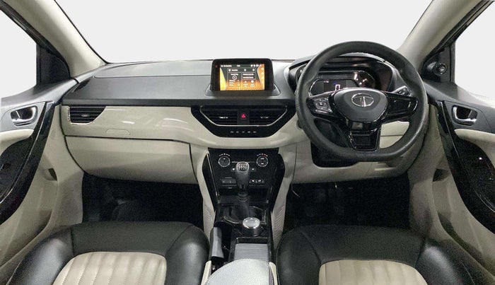 2022 Tata NEXON XZ PLUS PETROL, Petrol, Manual, 3,373 km, Dashboard