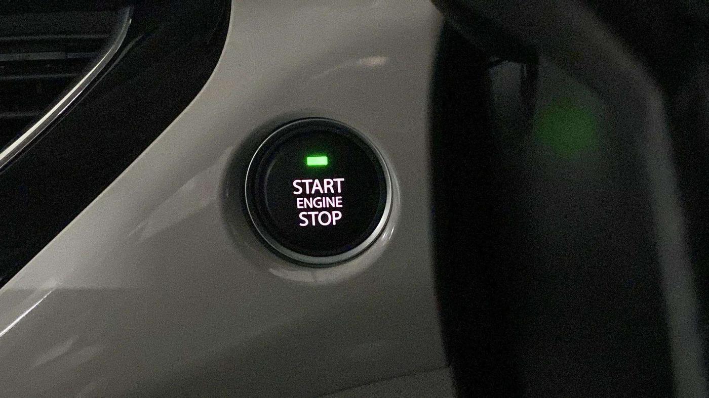 2022 Tata NEXON XZ PLUS PETROL, Petrol, Manual, 3,373 km, Keyless Start/ Stop Button