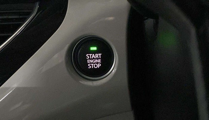 2022 Tata NEXON XZ PLUS PETROL, Petrol, Manual, 3,373 km, Keyless Start/ Stop Button
