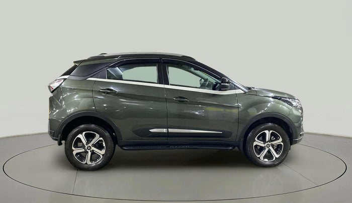2022 Tata NEXON XZ PLUS PETROL, Petrol, Manual, 3,373 km, Right Side View