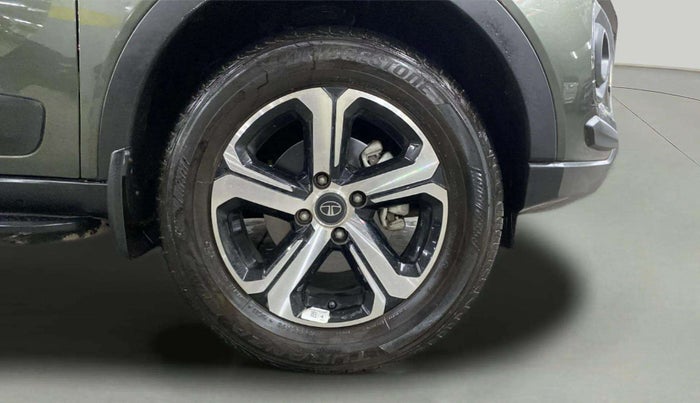 2022 Tata NEXON XZ PLUS PETROL, Petrol, Manual, 3,373 km, Right Front Wheel