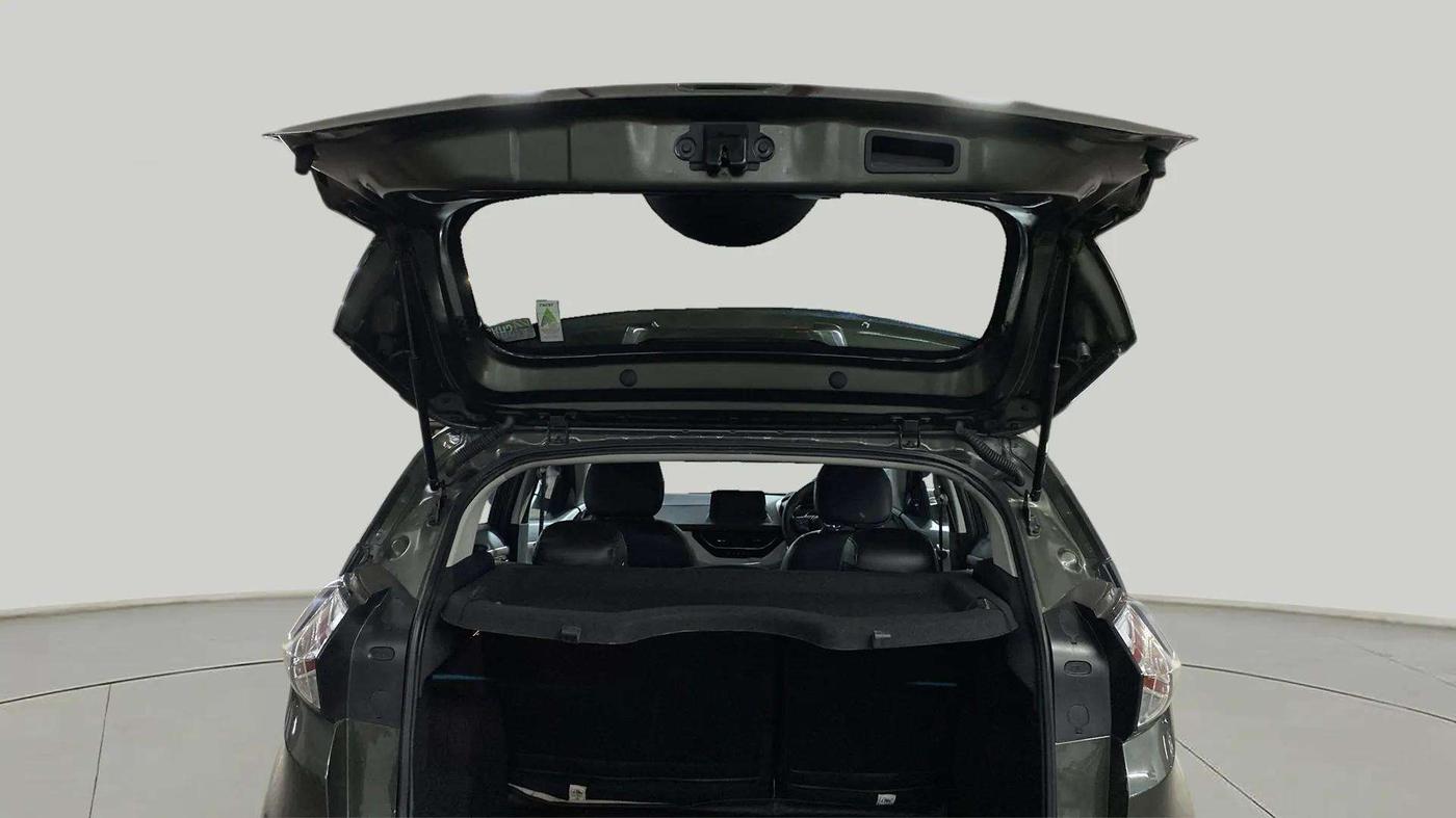 2022 Tata NEXON XZ PLUS PETROL, Petrol, Manual, 3,373 km, Boot Door Open