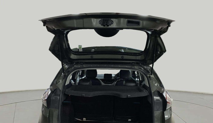 2022 Tata NEXON XZ PLUS PETROL, Petrol, Manual, 3,373 km, Boot Door Open