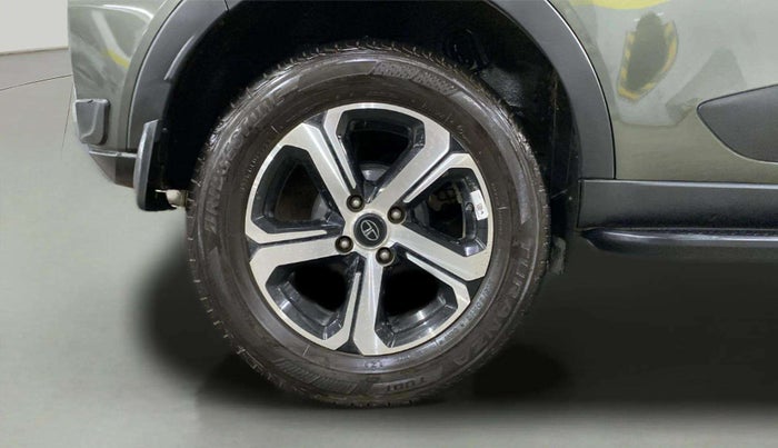 2022 Tata NEXON XZ PLUS PETROL, Petrol, Manual, 3,373 km, Right Rear Wheel