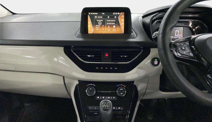 2022 Tata NEXON XZ PLUS PETROL, Petrol, Manual, 3,373 km, Air Conditioner