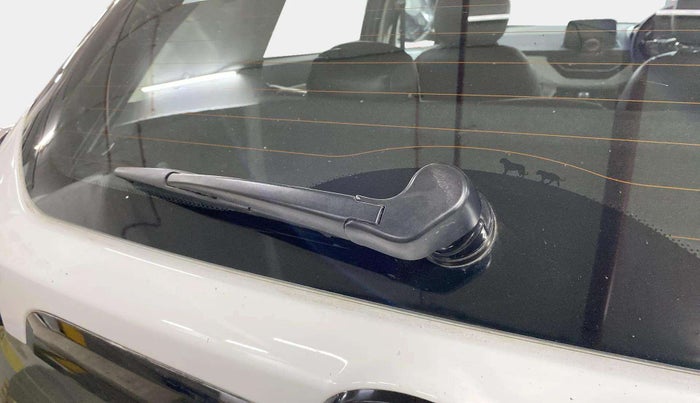 2022 Tata NEXON XZ PLUS PETROL, Petrol, Manual, 3,373 km, Rear Wiper