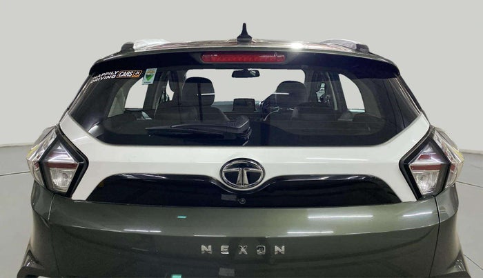 2022 Tata NEXON XZ PLUS PETROL, Petrol, Manual, 3,373 km, Rear Windshield