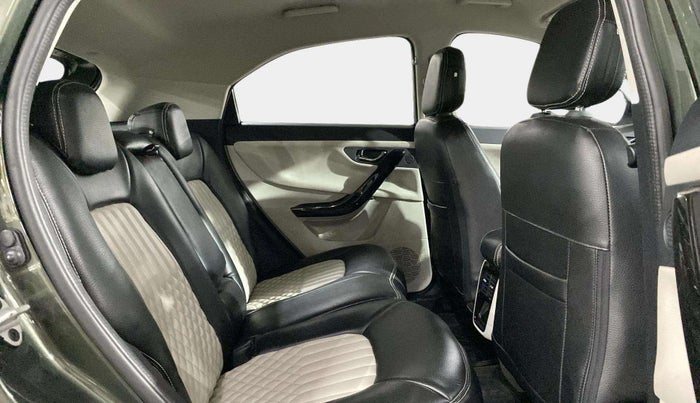 2022 Tata NEXON XZ PLUS PETROL, Petrol, Manual, 3,373 km, Right Side Rear Door Cabin
