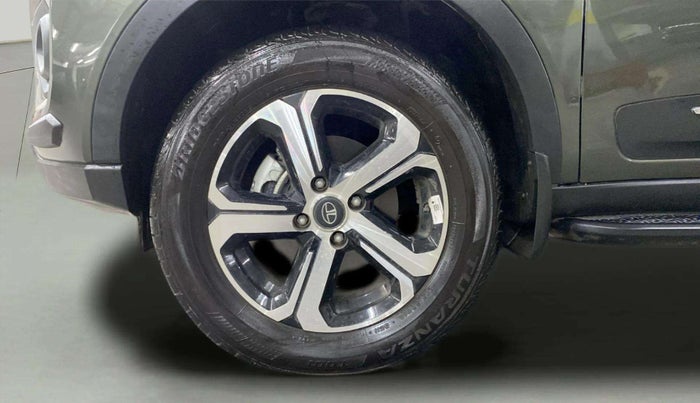 2022 Tata NEXON XZ PLUS PETROL, Petrol, Manual, 3,373 km, Left Front Wheel