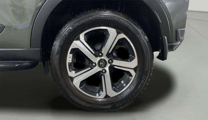 2022 Tata NEXON XZ PLUS PETROL, Petrol, Manual, 3,373 km, Left Rear Wheel