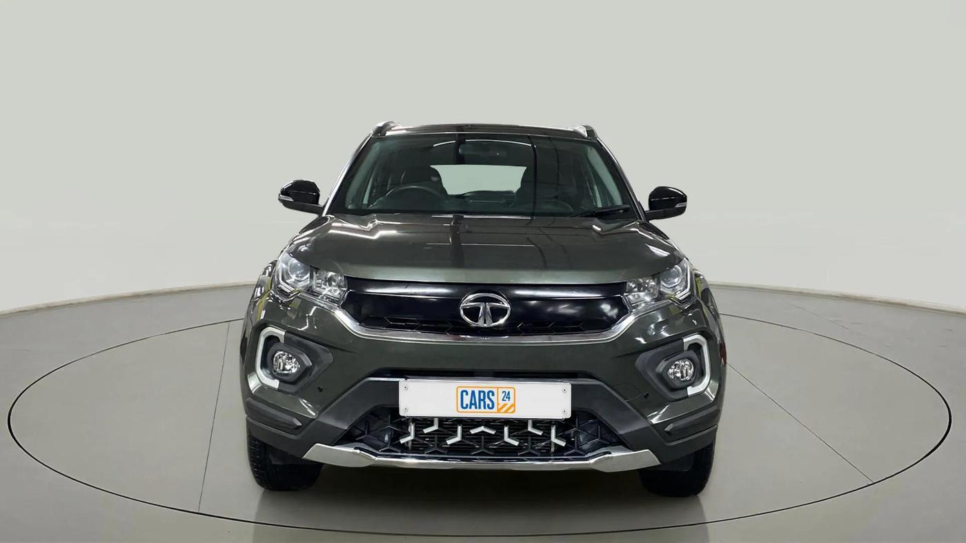 2022 Tata NEXON XZ PLUS PETROL, Petrol, Manual, 3,373 km, Front