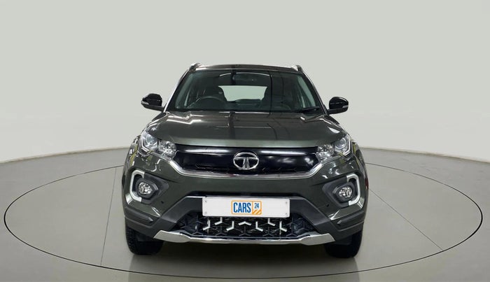 2022 Tata NEXON XZ PLUS PETROL, Petrol, Manual, 3,373 km, Front